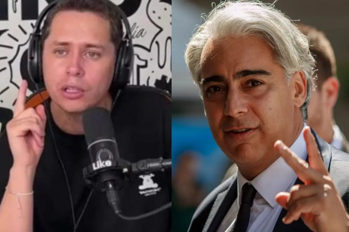 Karol Dance intentó explicar sus dichos, Captura