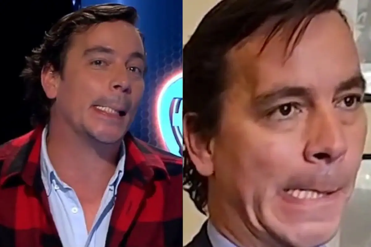 El diputado Labbé complicado con un cuerito, Captura