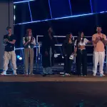 Así fue el exitoso debut de Mundos Opuestos, Cedida