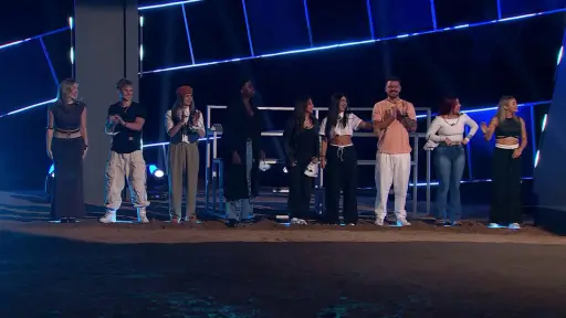 Así fue el exitoso debut de Mundos Opuestos, Cedida
