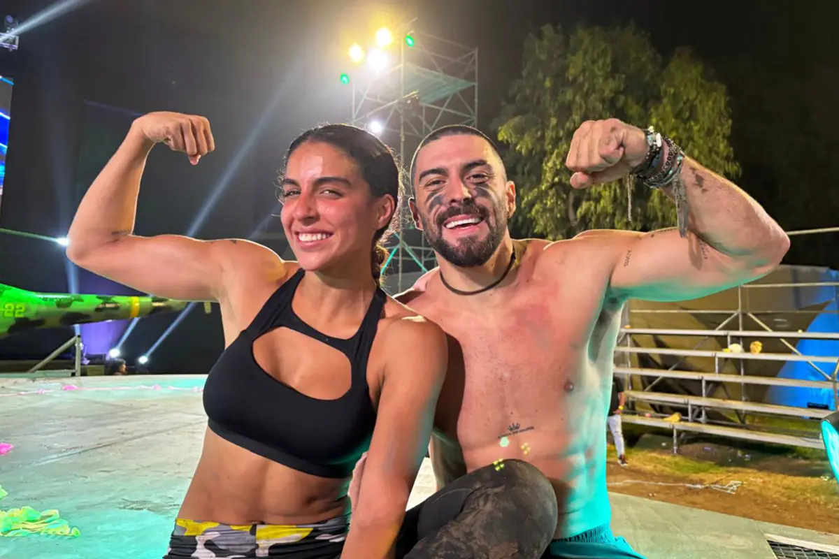 Esto hará la pareja ganadora de ''Palabra de Honor'' con el millonario premio que obtuvieron , Cedida | Canal 13