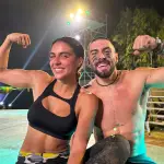 Esto hará la pareja ganadora de ''Palabra de Honor'' con el millonario premio que obtuvieron , Cedida | Canal 13