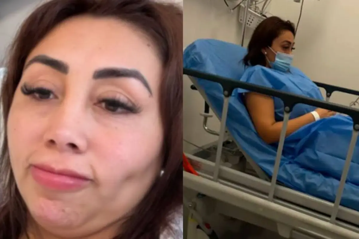 Naya Fácil actualizó su estado de salud , Redes sociales | Referencial