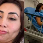 Naya Fácil actualizó su estado de salud , Redes sociales | Referencial