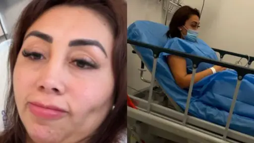 Naya Fácil actualizó su estado de salud , Redes sociales | Referencial
