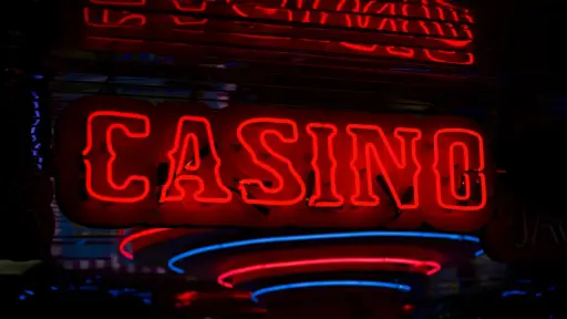 Casino, Cedida