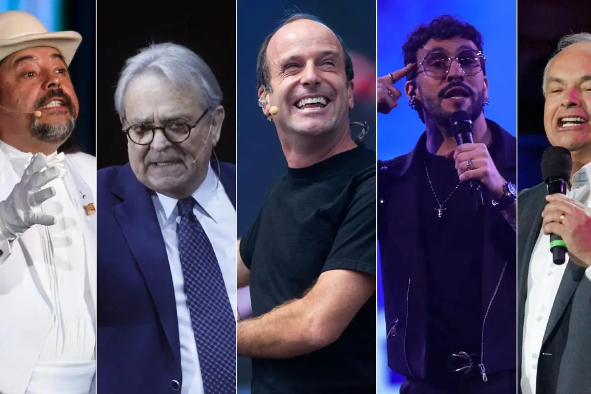 Comediantes , Agencia Uno