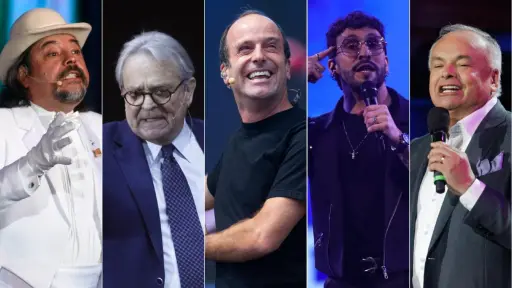 Comediantes , Agencia Uno