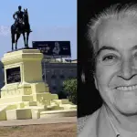 Monumental al General Baquedano volverá a Plaza Italia, Redes sociales | Referencial