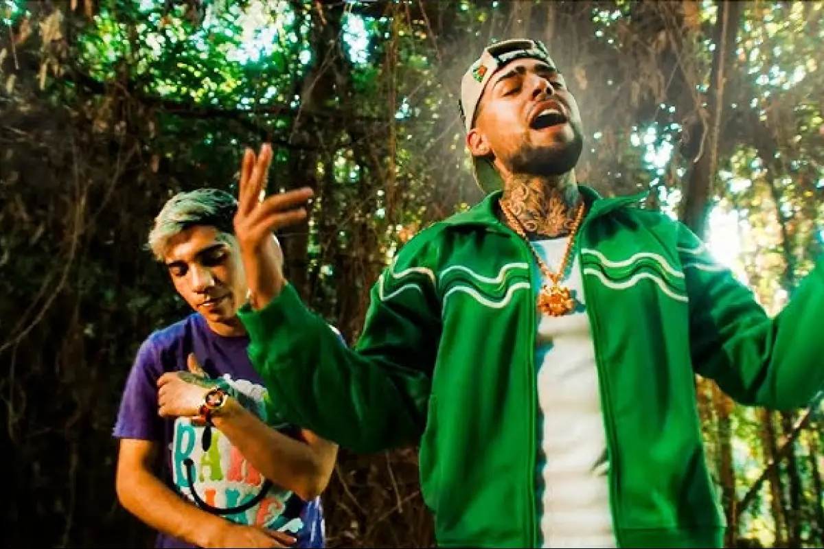 Famoso cantante urbano revela que padece enfermedad, YouTube