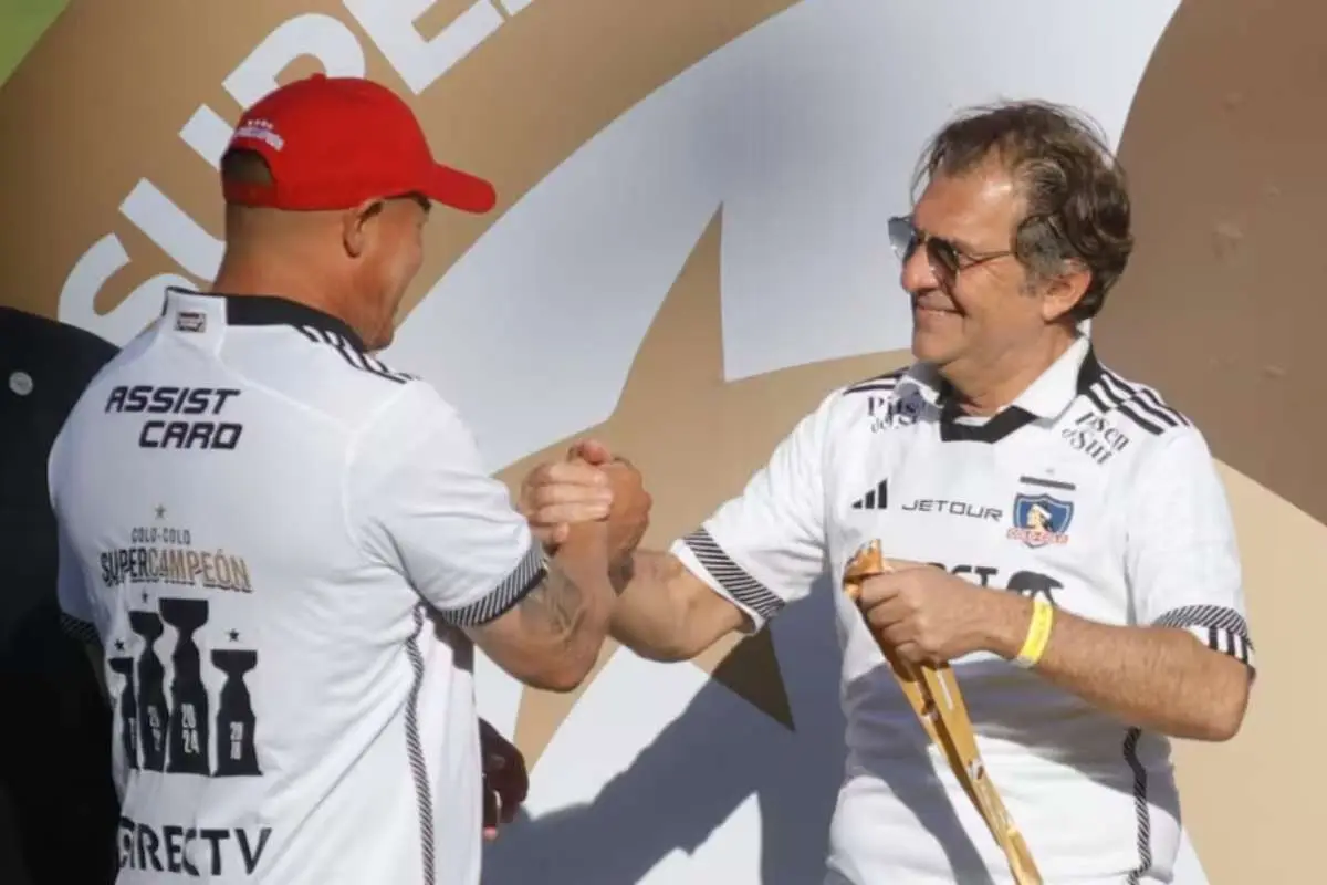 Jorge Almirón y Anibal Mosa, Redes sociales