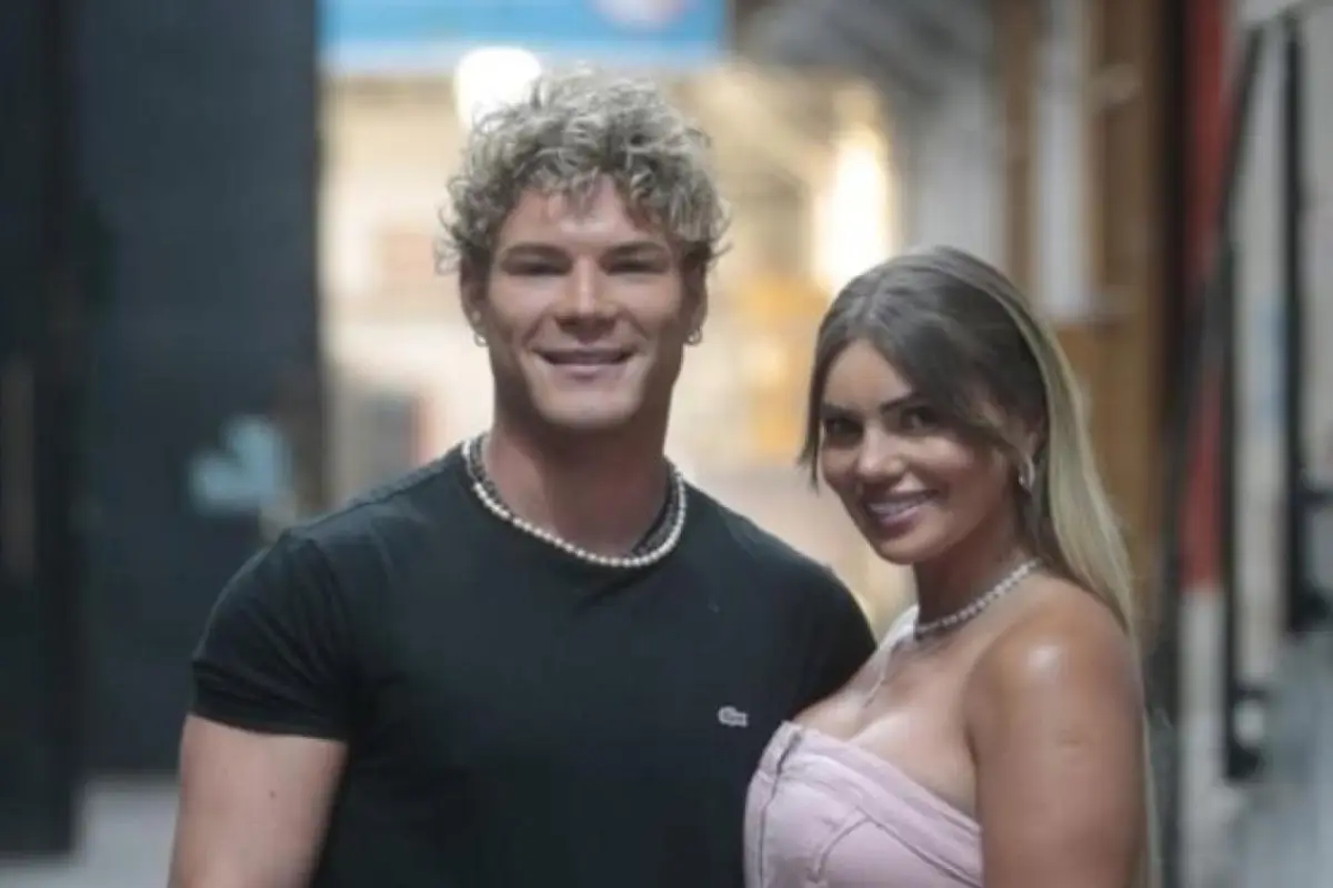 ¿Siguen juntos Faloon Larraguibel y Raimundo Cerda?, Canal 13