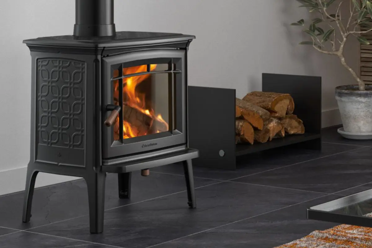 Estufas a leña contaminantes, Cedida