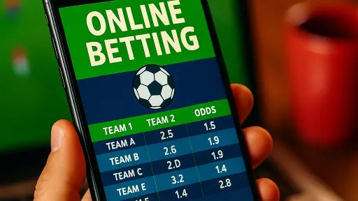 Apuestas en línea, Cedida