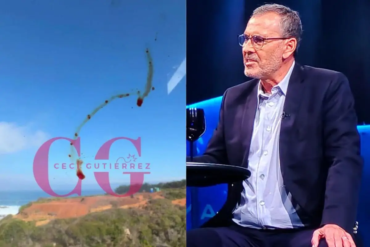 La desagradable sorpresa que encontró Campos, Captura