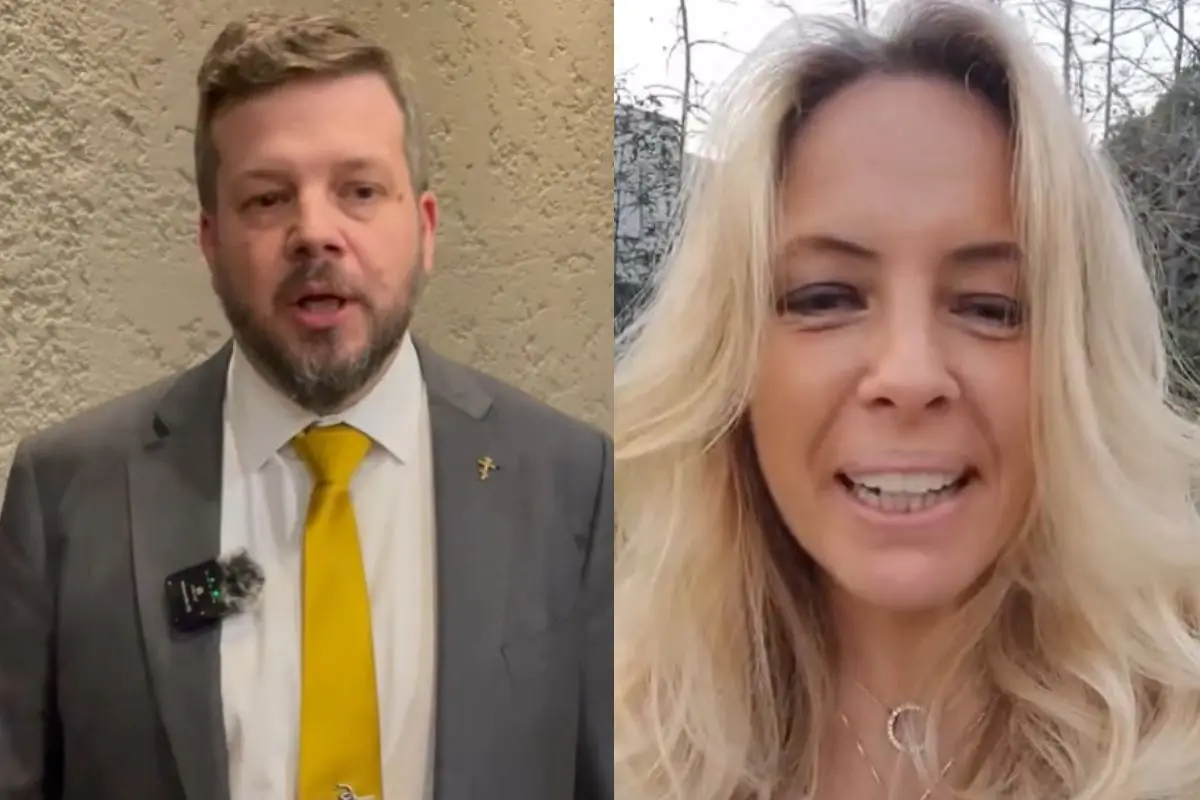 Johannes y Vanessa Kaiser apuntan al poder, Instagram