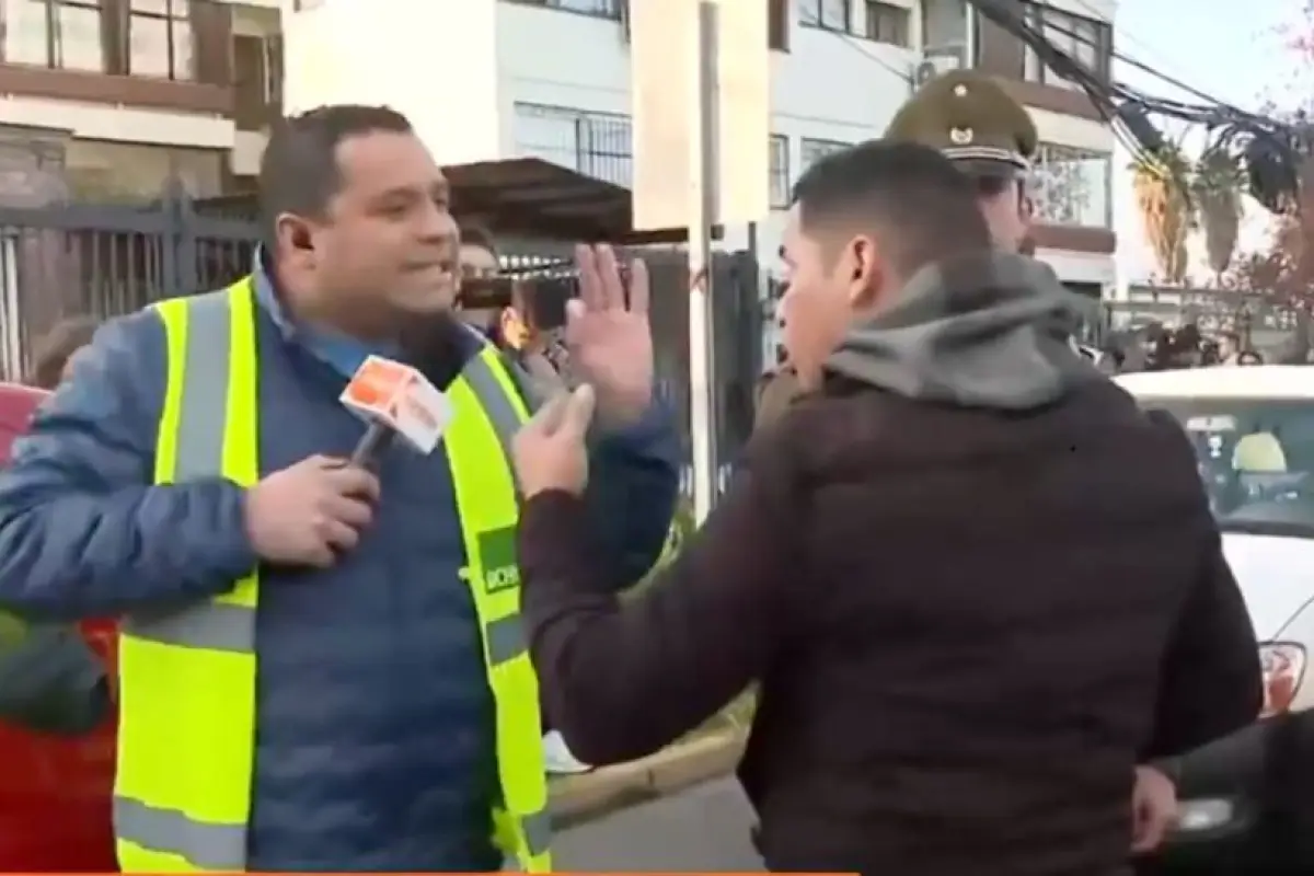 Tomás Cancino, Captura