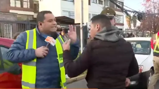 Tomás Cancino, Captura