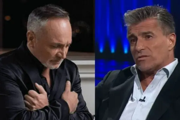 Luis Jara y Fernando Solabarrieta ,Redes Sociales
