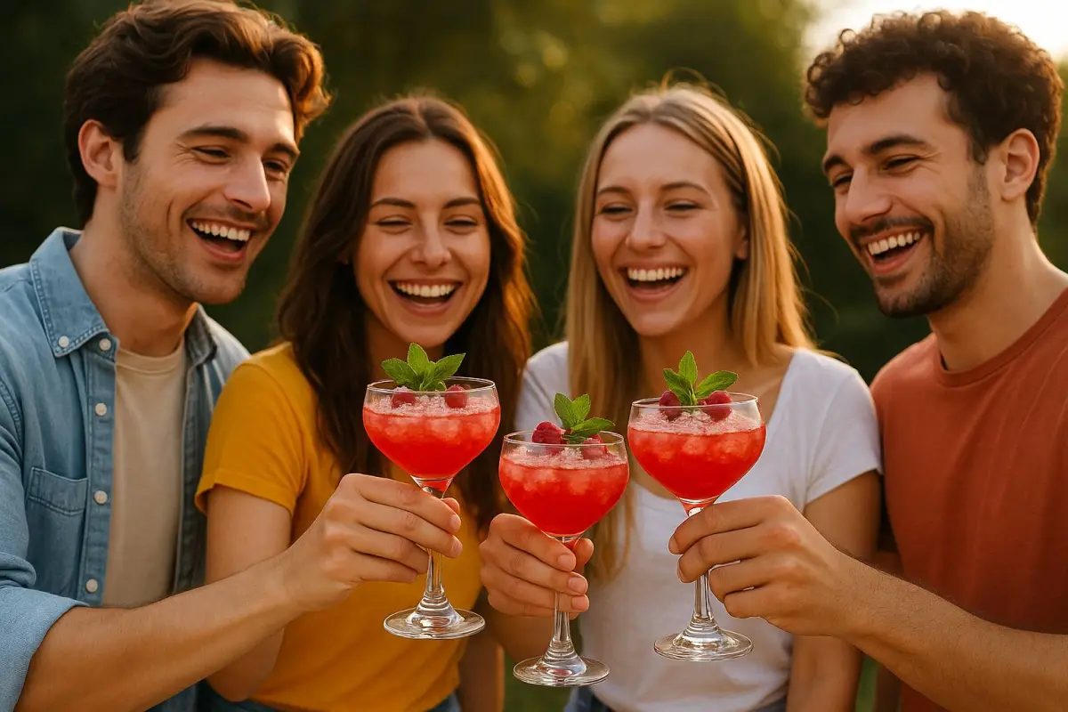 Mocktelería, Cedida