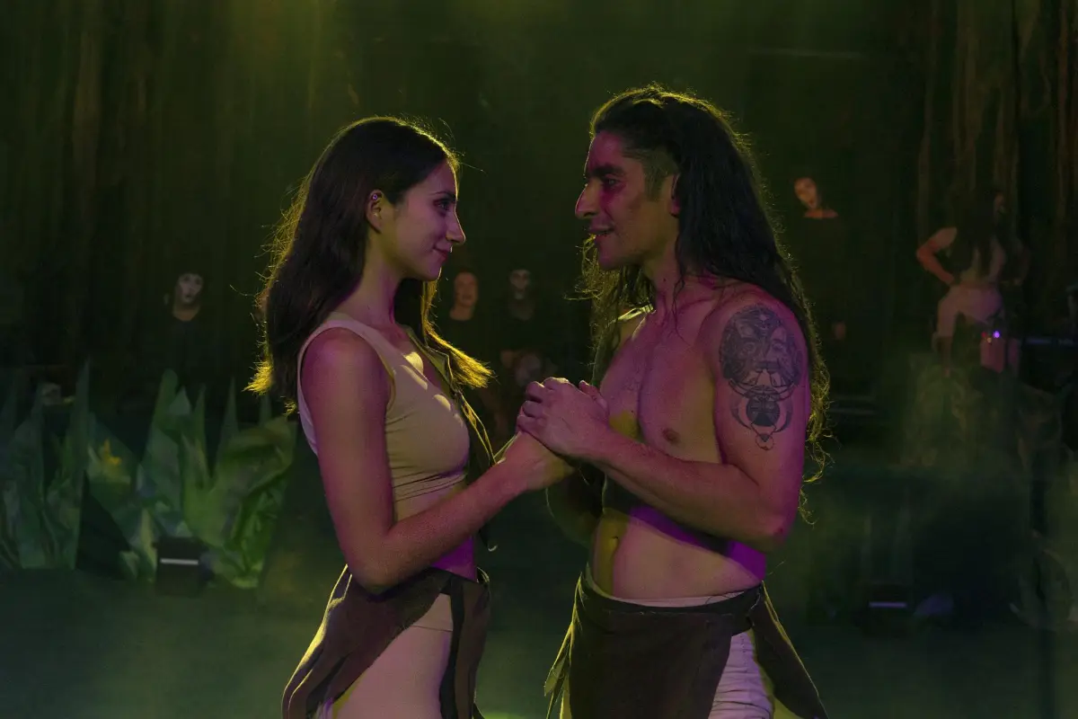 ''Tarzán: El Regreso'', Cedida