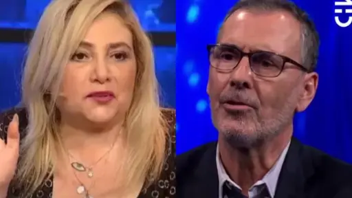 Latife Soto explicó ''ritual'' contra Cristián Campos , Redes sociales | Referencial