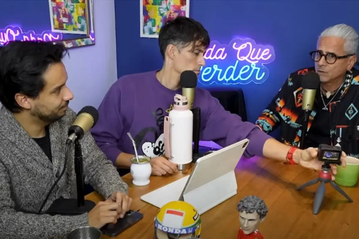 El incómodo momento entre Pablo Herrera y Roberto Cox , Captura 