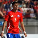 Iván Román en la Sub-20, Cedido