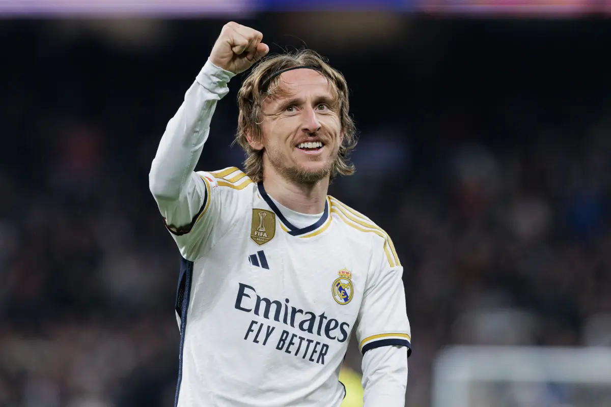 Luka Modric en la mira de grandes clubes europeos tras su salida del Real Madrid, Optus Sport