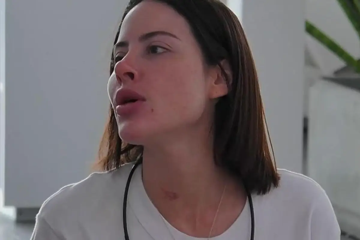 La acción de Ignacia Michelson que trajo consecuencias en ''Mundos Opuestos'', Canal 13