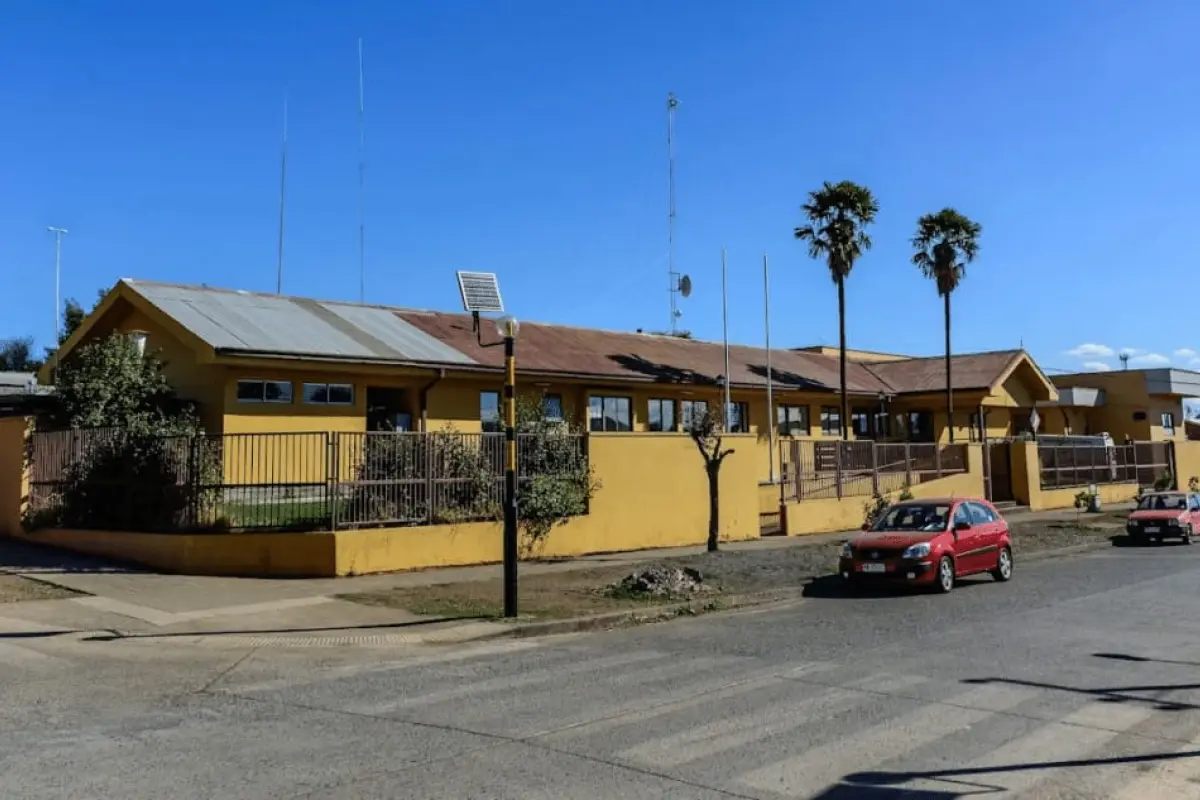 Cesfam Pemuco , Redes sociales 