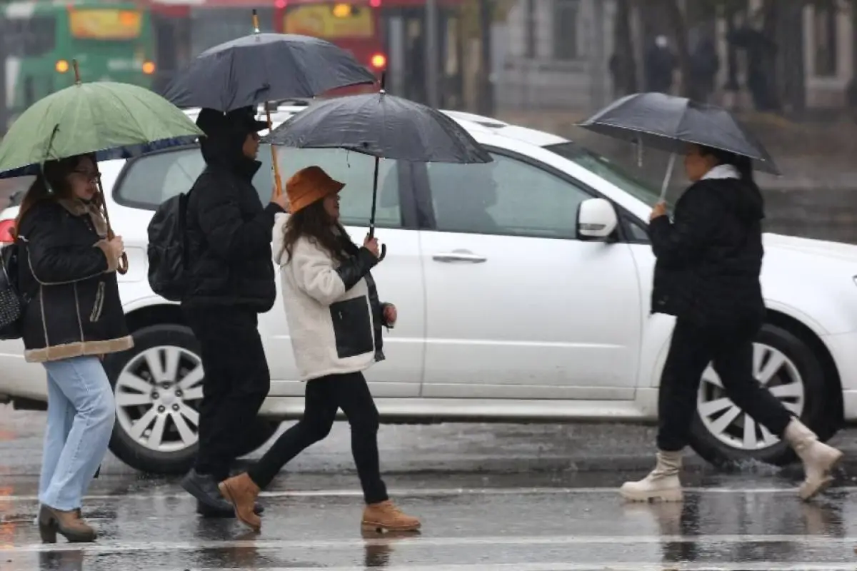 lluvia