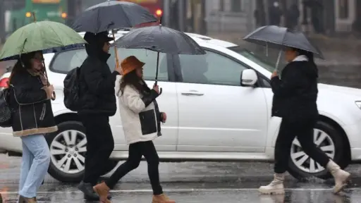 lluvia