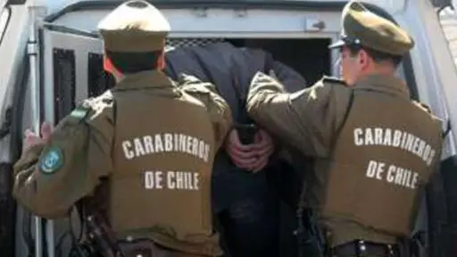 Arresto de Carabineros, Archivo