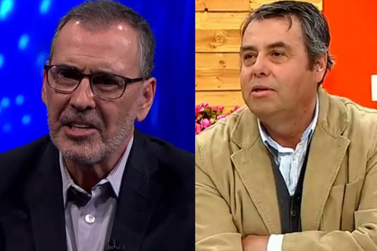 Cristián Campos en la mira del inspector Vallejo, red X