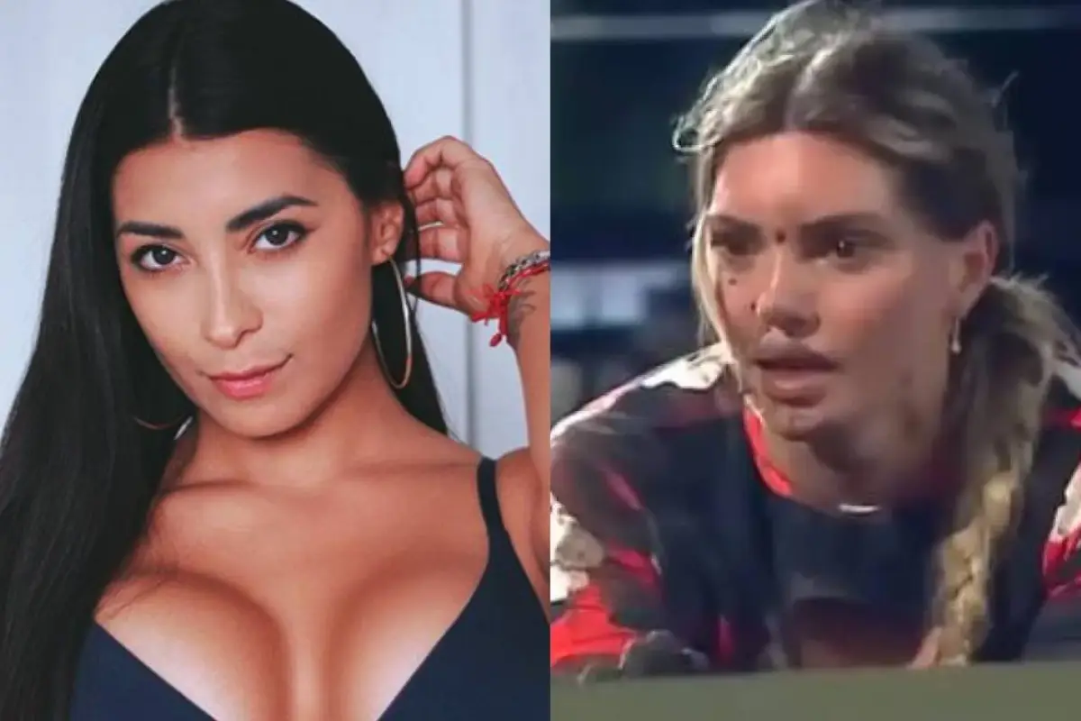 El feroz ninguneo de Fanny Cuevas a Faloon Larraguibel, Redes sociales | Referencial