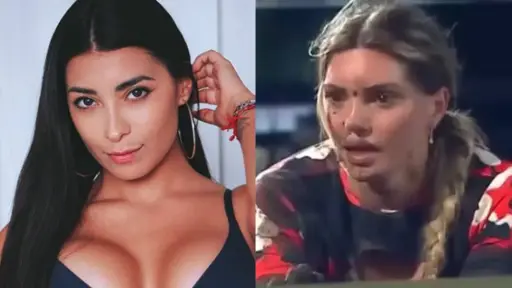 El feroz ninguneo de Fanny Cuevas a Faloon Larraguibel, Redes sociales | Referencial