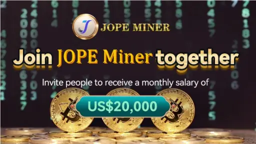 JOPE Miner, Cedida