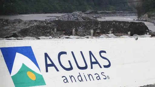 Aguas Andinas , Agencia Uno 