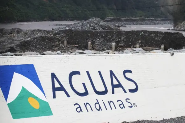 Aguas Andinas  ,Agencia Uno 