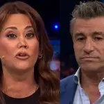 Daniella Campos se fue en picada contra Solabarrieta, Captura