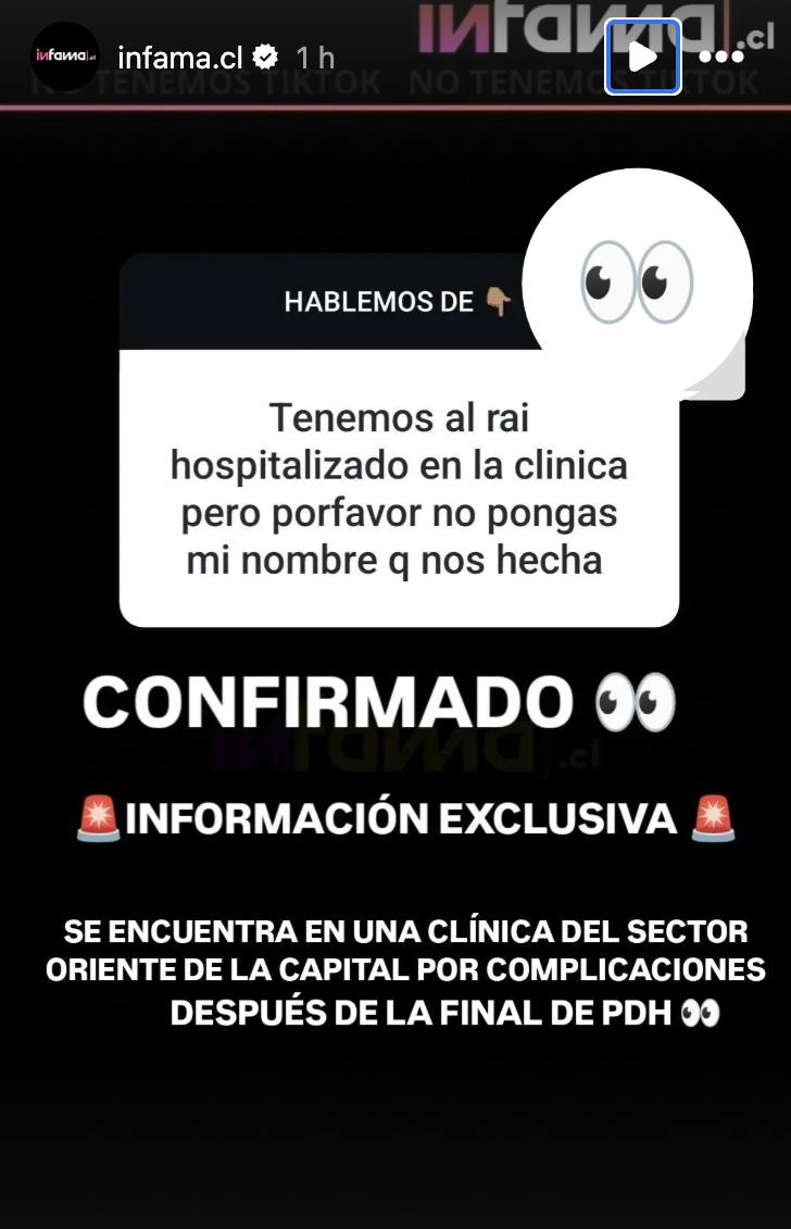Raimundo Cerda - Instagram