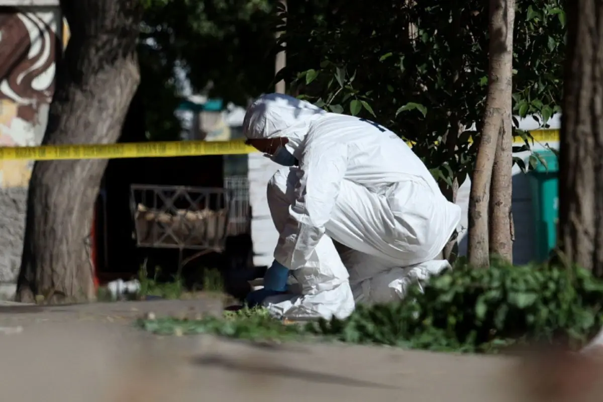 Más de 150 disparos recibió el hogar de lanza internacional, Agencia Uno