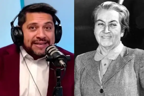 Estatua de Gabriela Mistral se instalará en Plaza Italia ,Captura