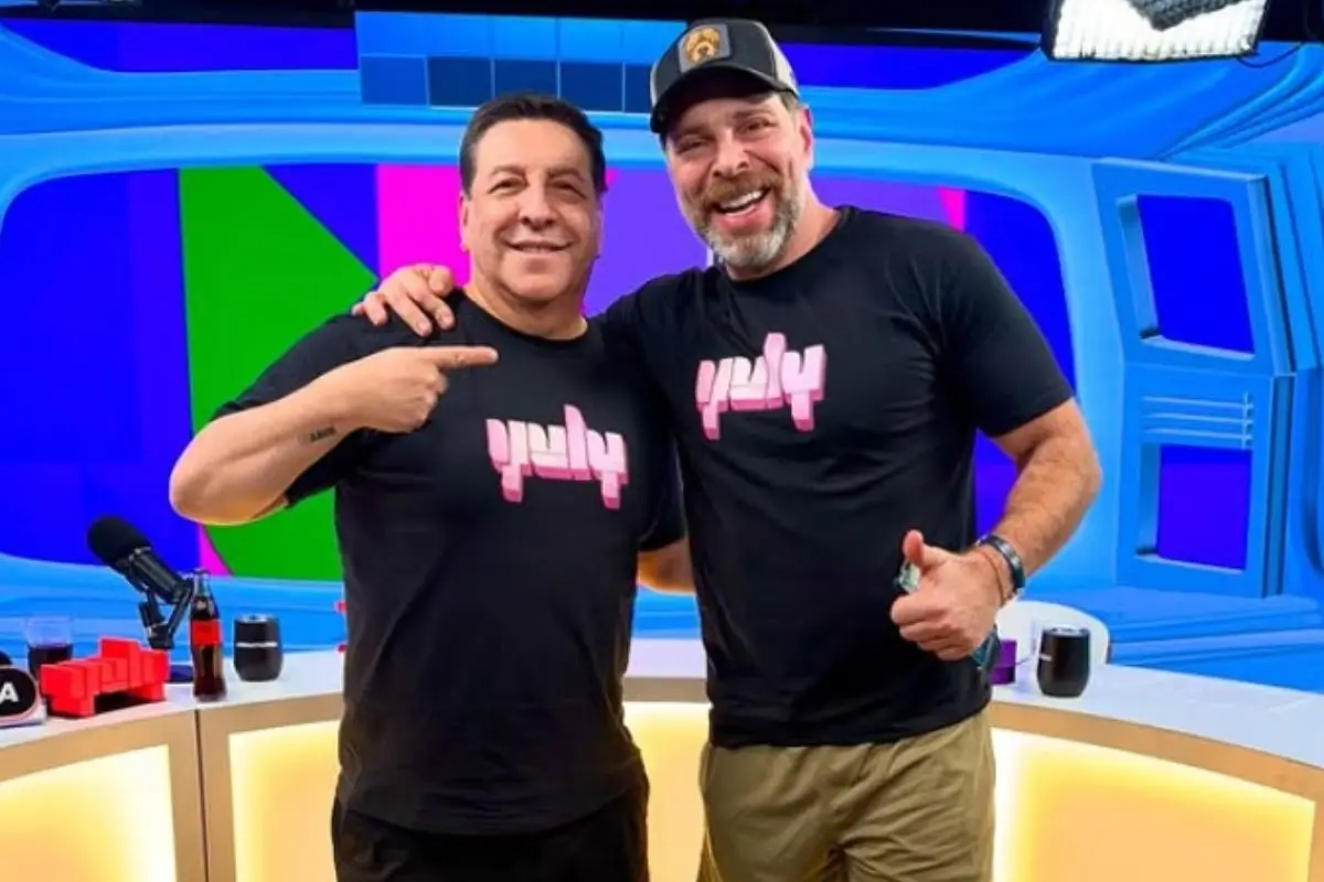 Julio César Rodríguez le restó importancia a intervención, Instagram