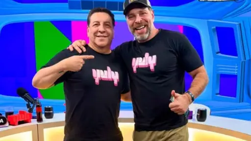 Julio César Rodríguez le restó importancia a intervención, Instagram