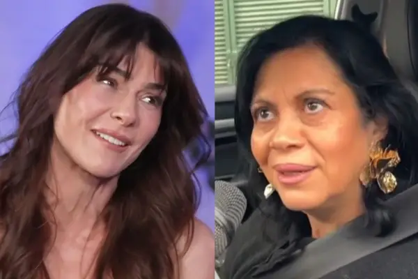 Laura Landaeta desafía constantemente a Tonka Tomicic ,Captura