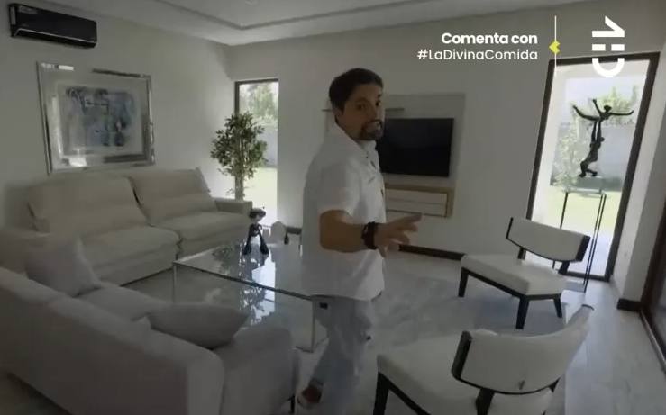 Daniel Valenzuela - Captura de Chilevisión