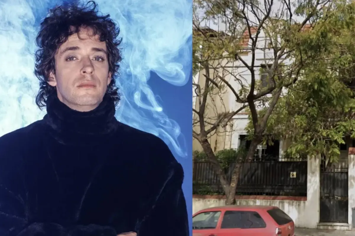 Gustavo Cerati