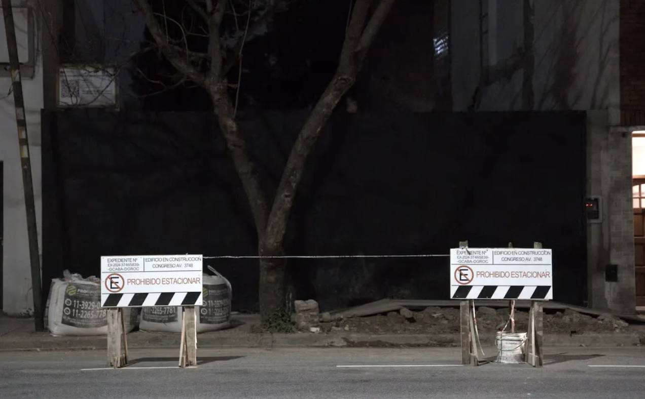 Esta es la casa del terror donde vivió Gustavo Cerati - A 24